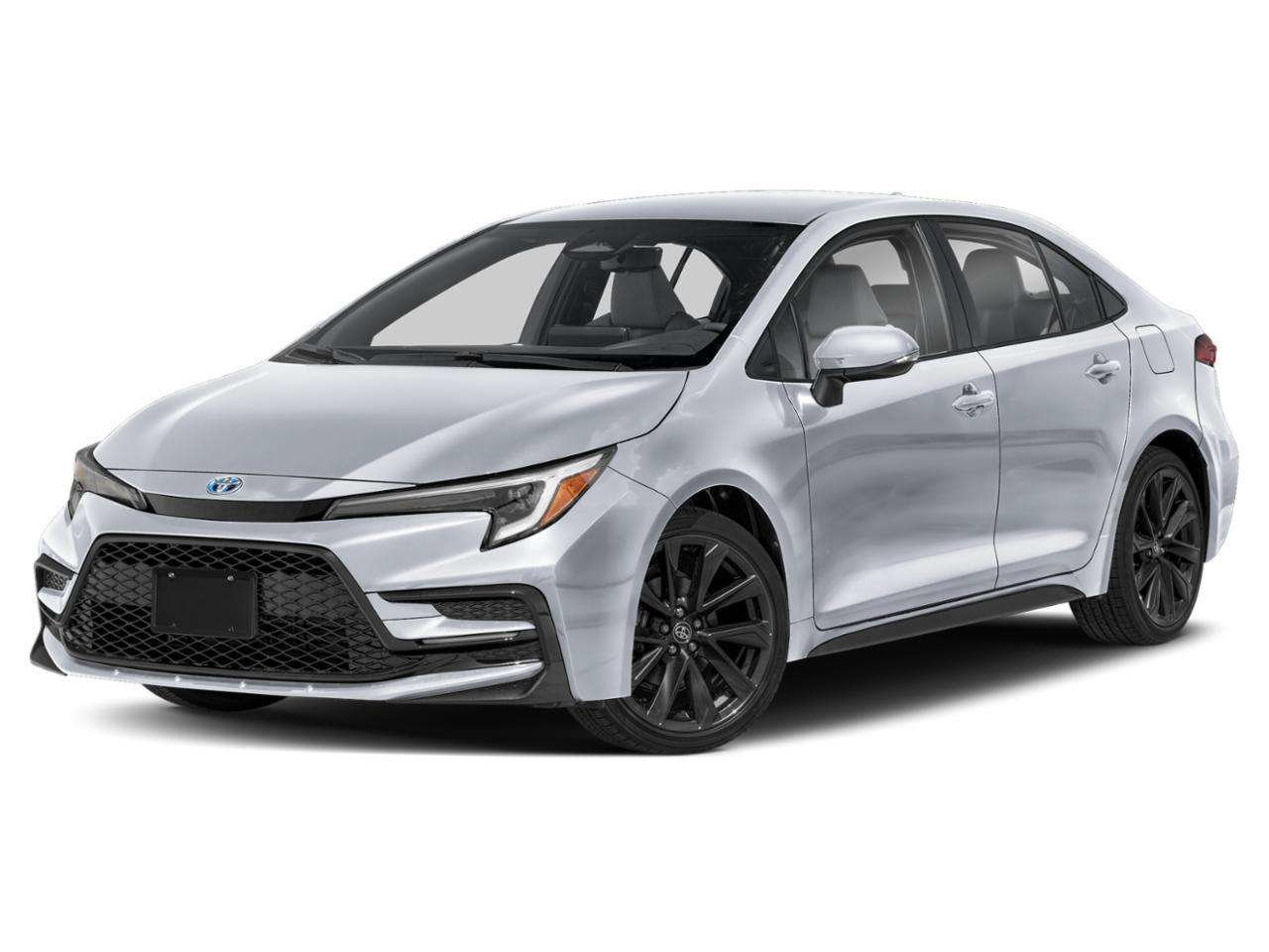 Toyota Corolla 2026