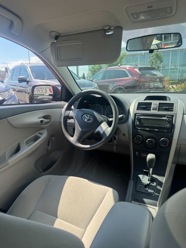 2012 Toyota Corolla