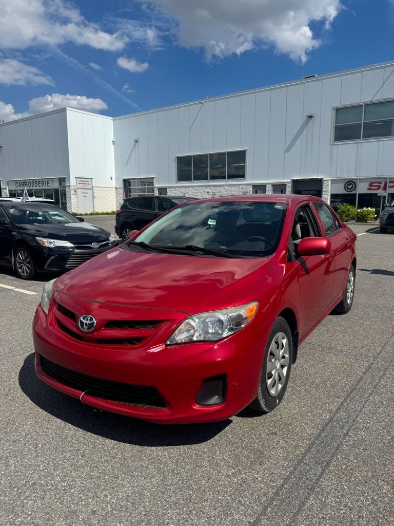 2012 Toyota Corolla