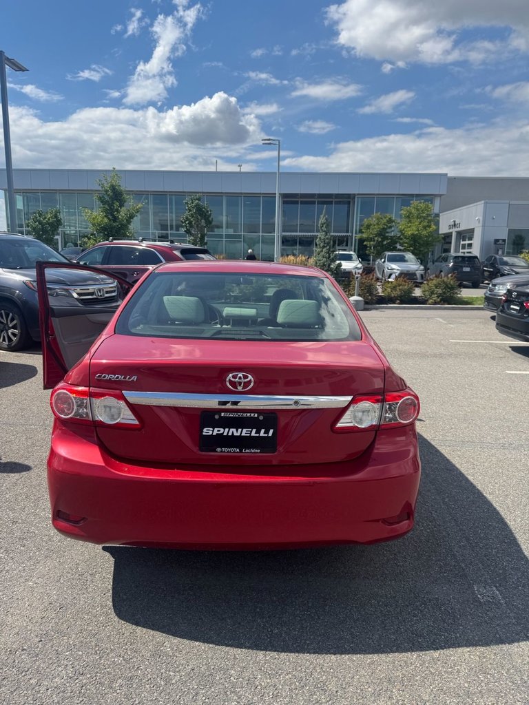 2012 Toyota Corolla