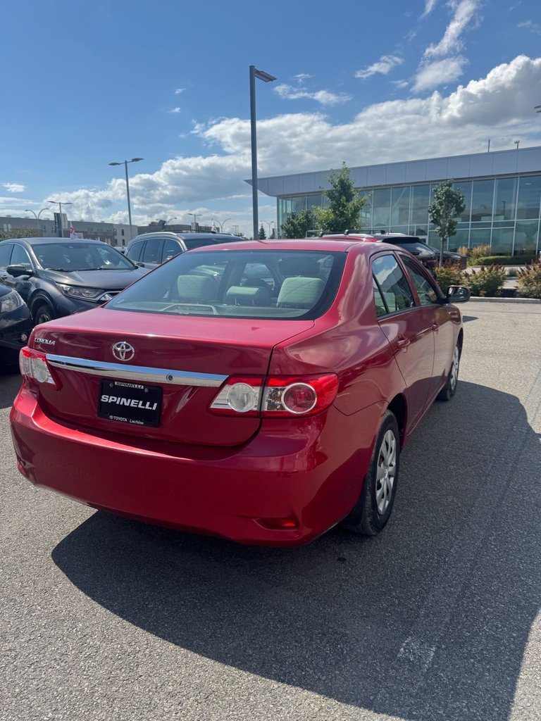 2012 Toyota Corolla
