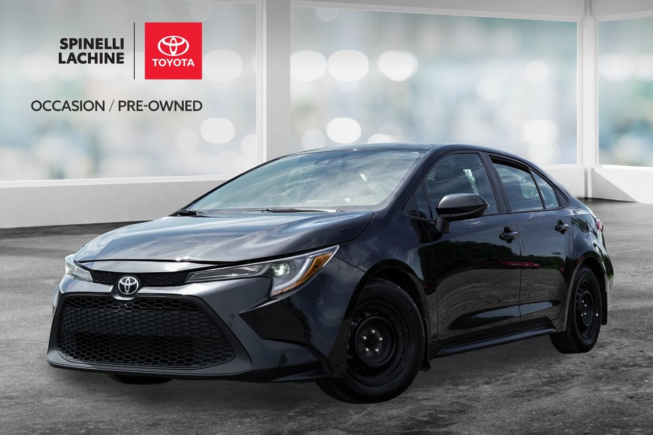 Used 2020 Toyota Corolla with 148,690 km for sale at Otogo