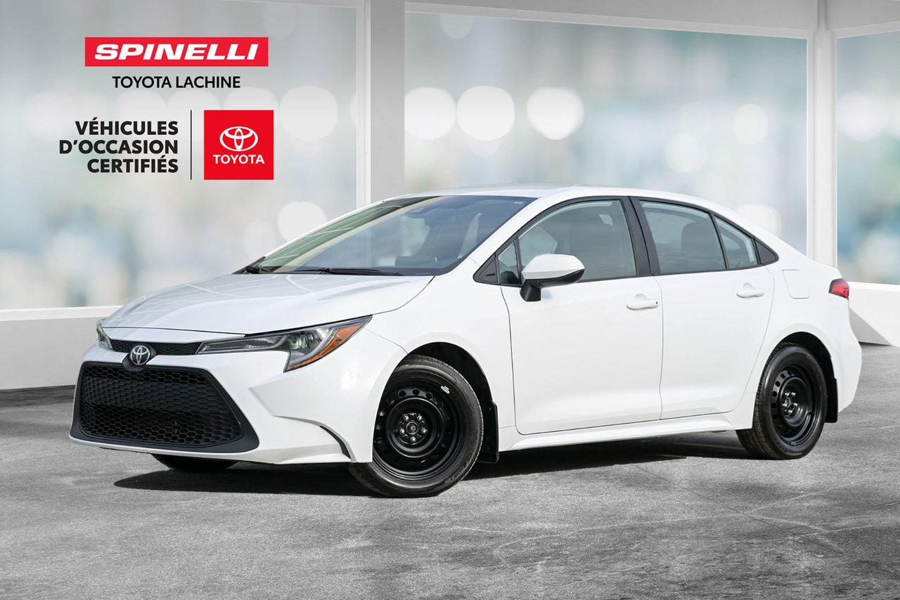 Toyota Corolla 2020