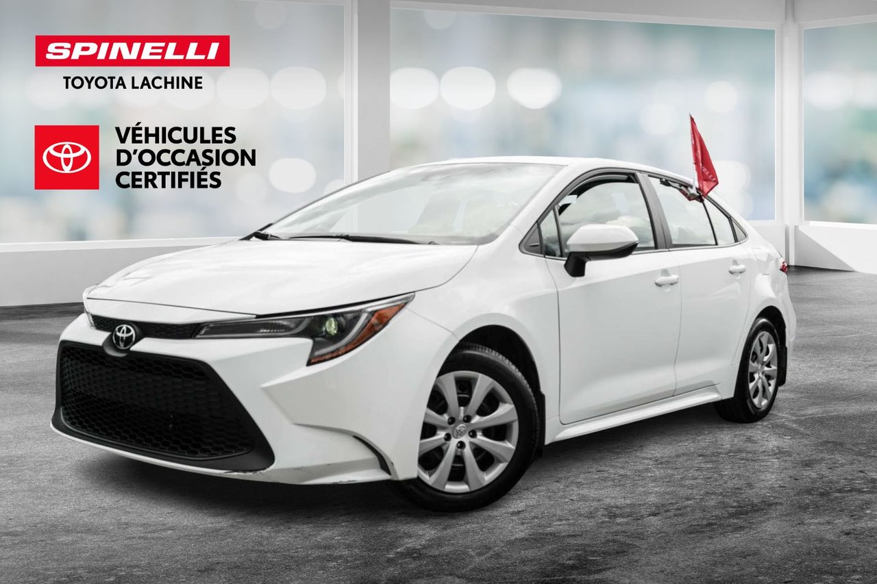 2022 Toyota Corolla