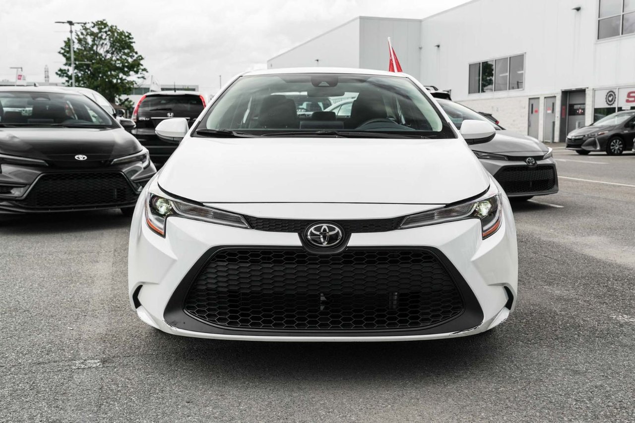 2022 Toyota Corolla