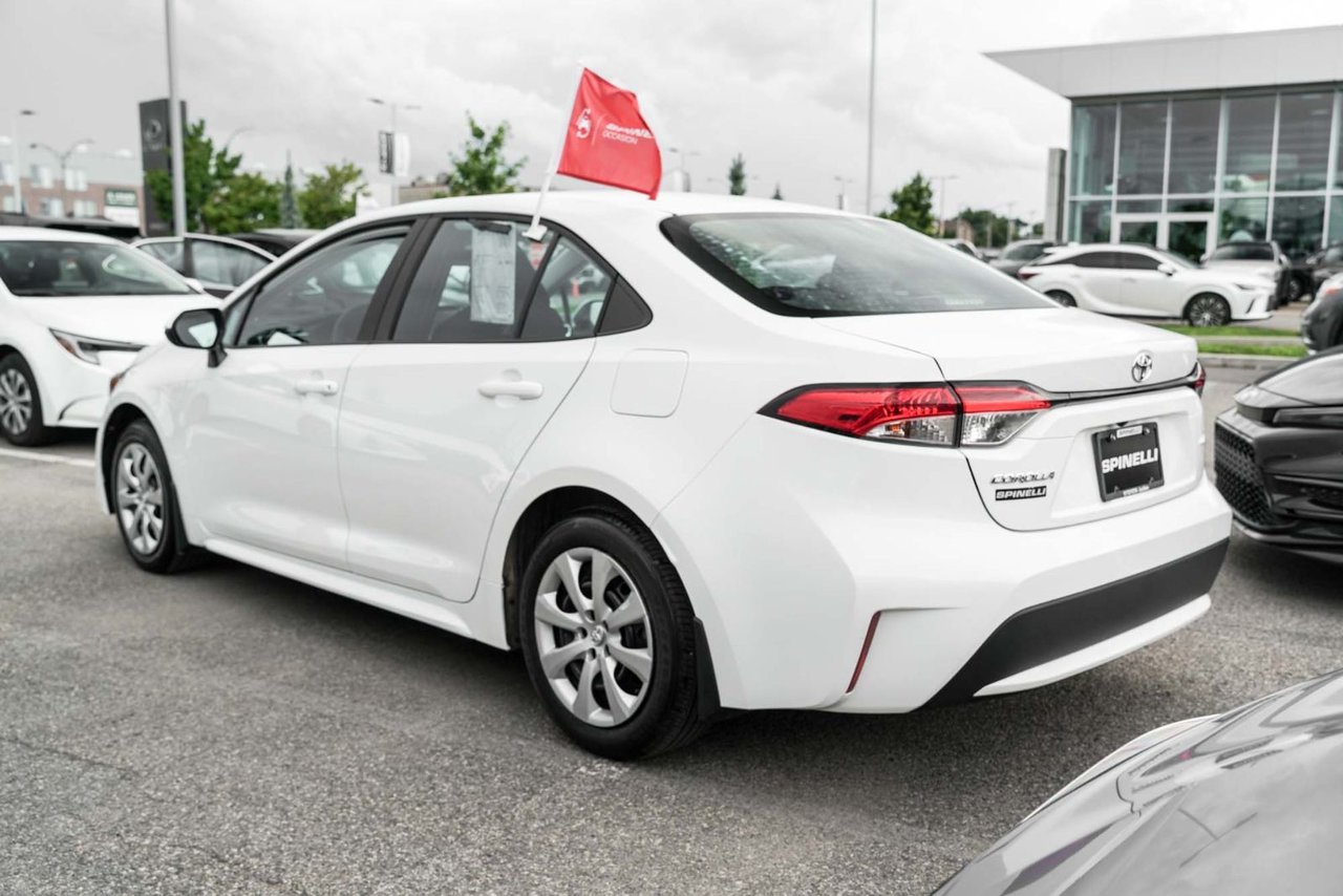 2022 Toyota Corolla