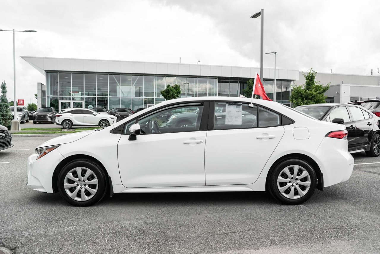 2022 Toyota Corolla