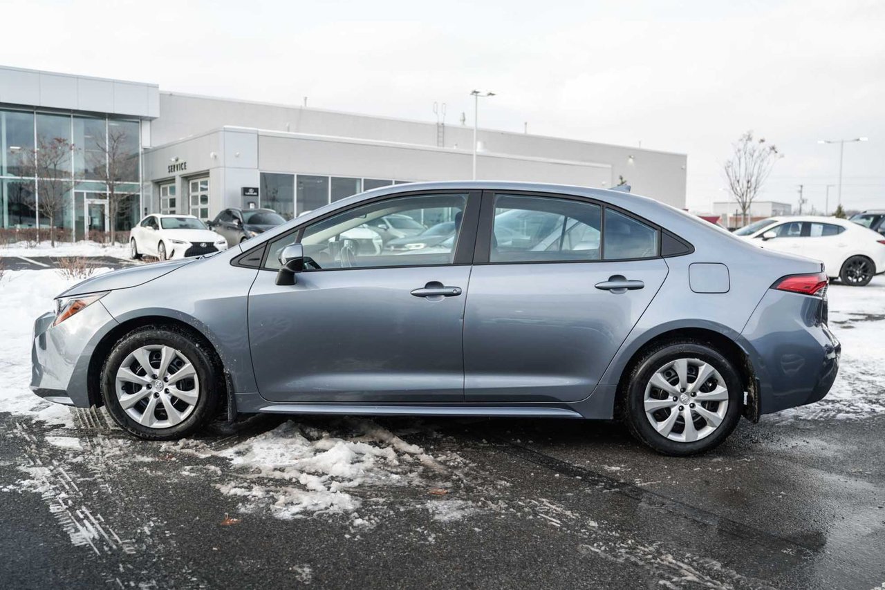 Toyota Corolla 2023