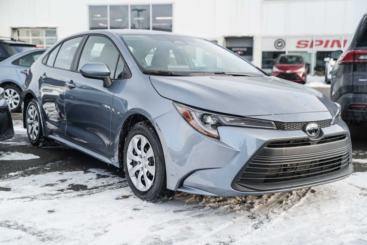 Toyota Corolla 2023