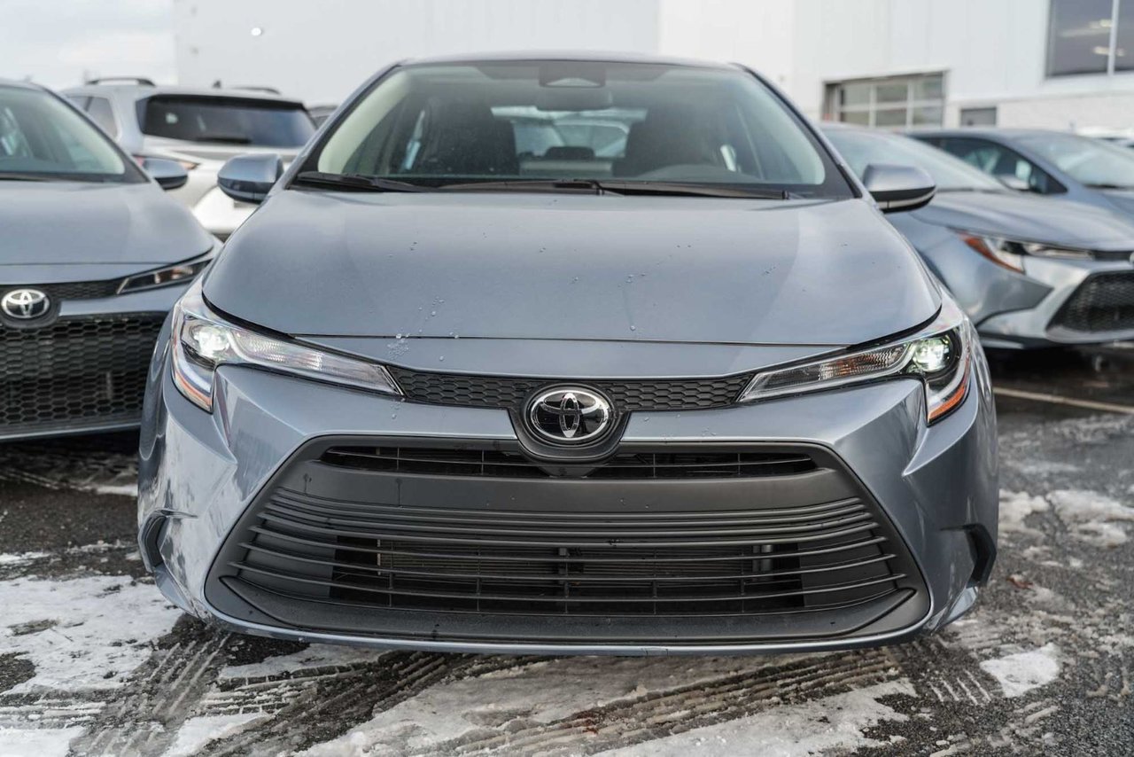 Toyota Corolla 2023