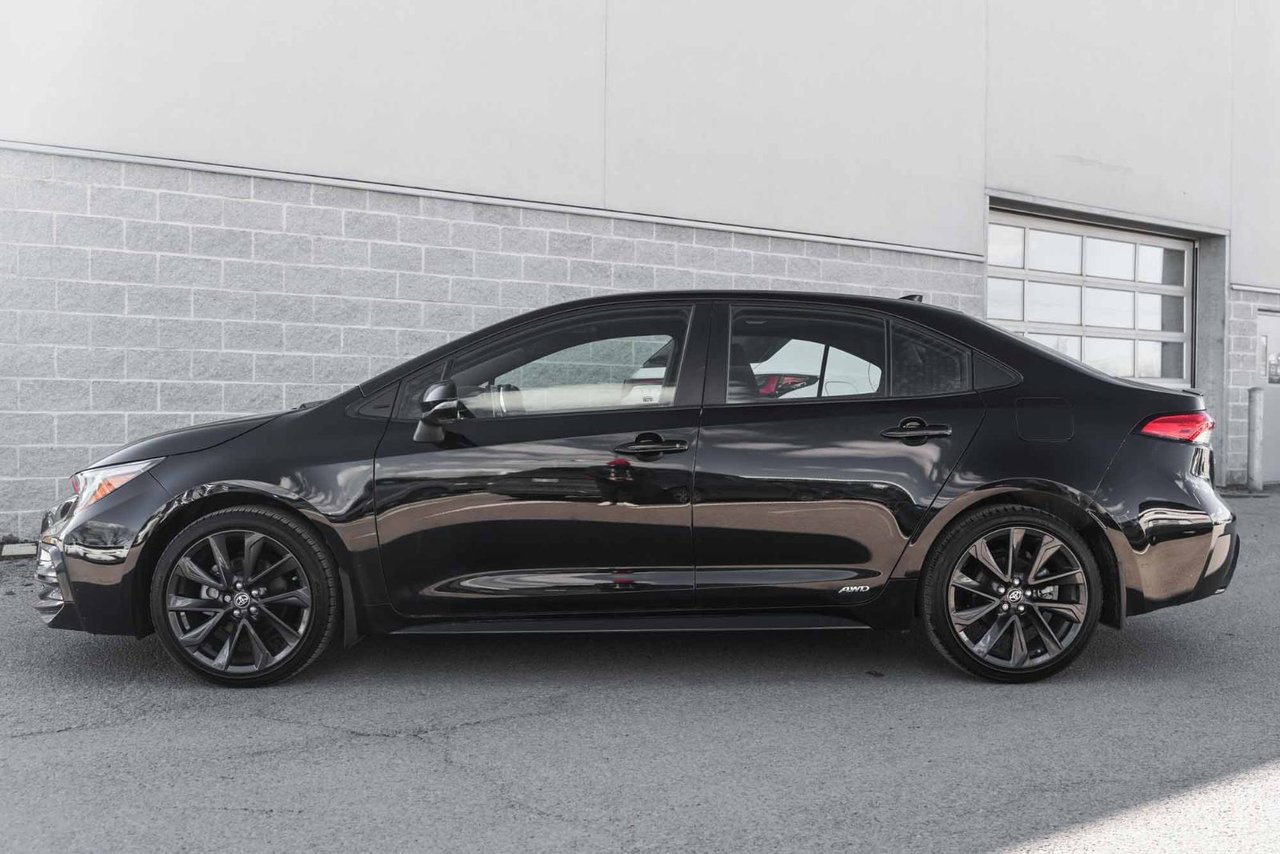 2023 Toyota Corolla