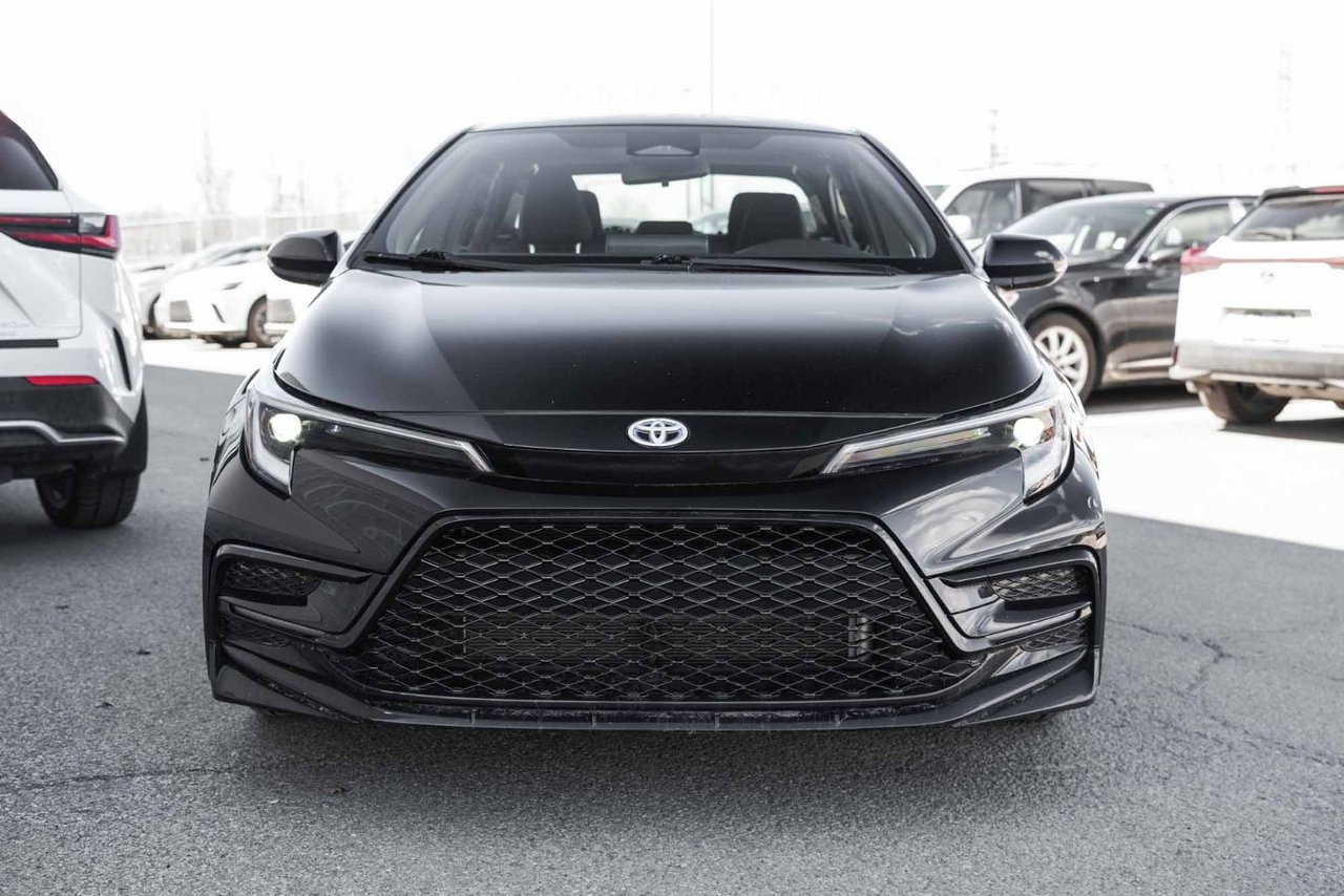 2023 Toyota Corolla