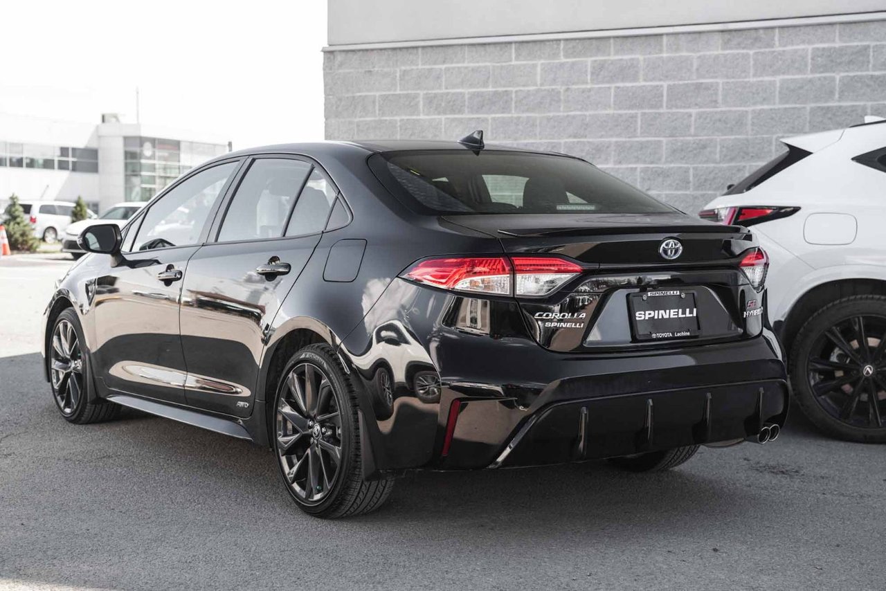 2023 Toyota Corolla