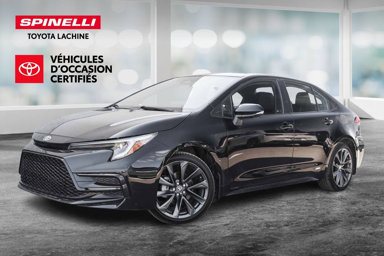 2023 Toyota Corolla