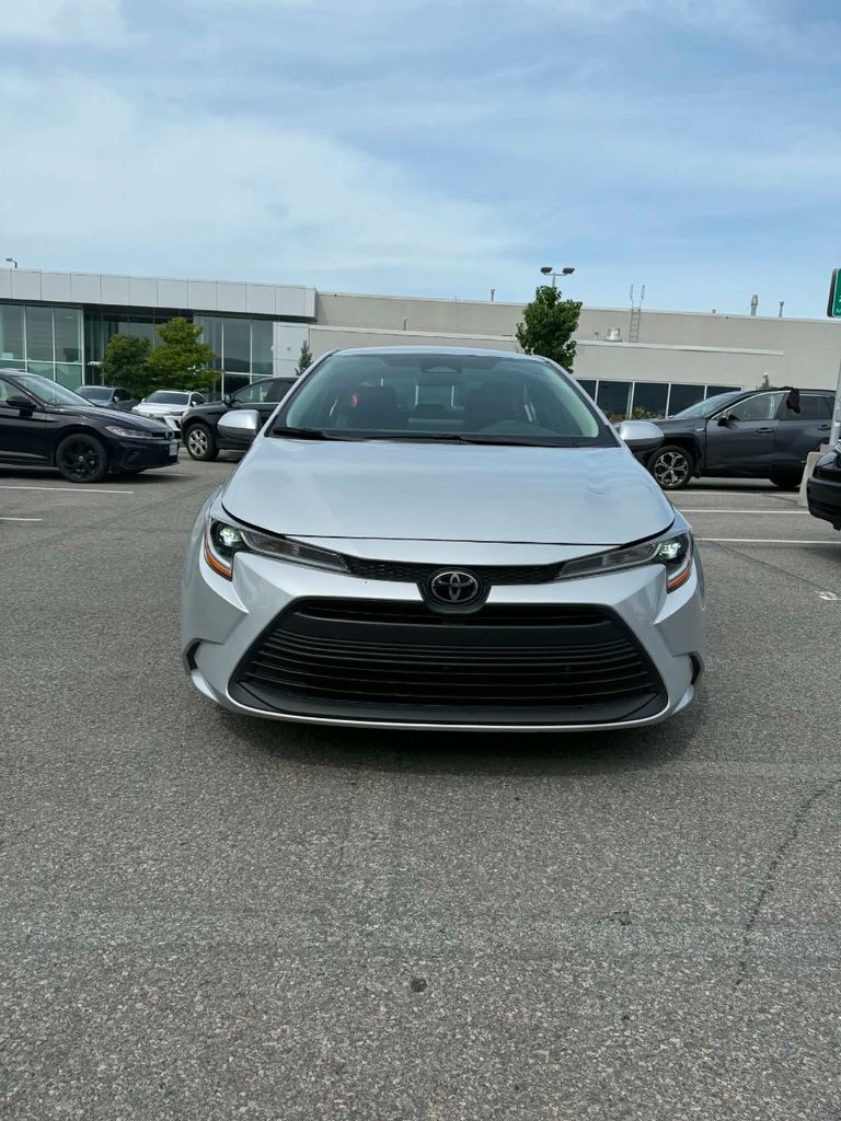 2023 Toyota Corolla