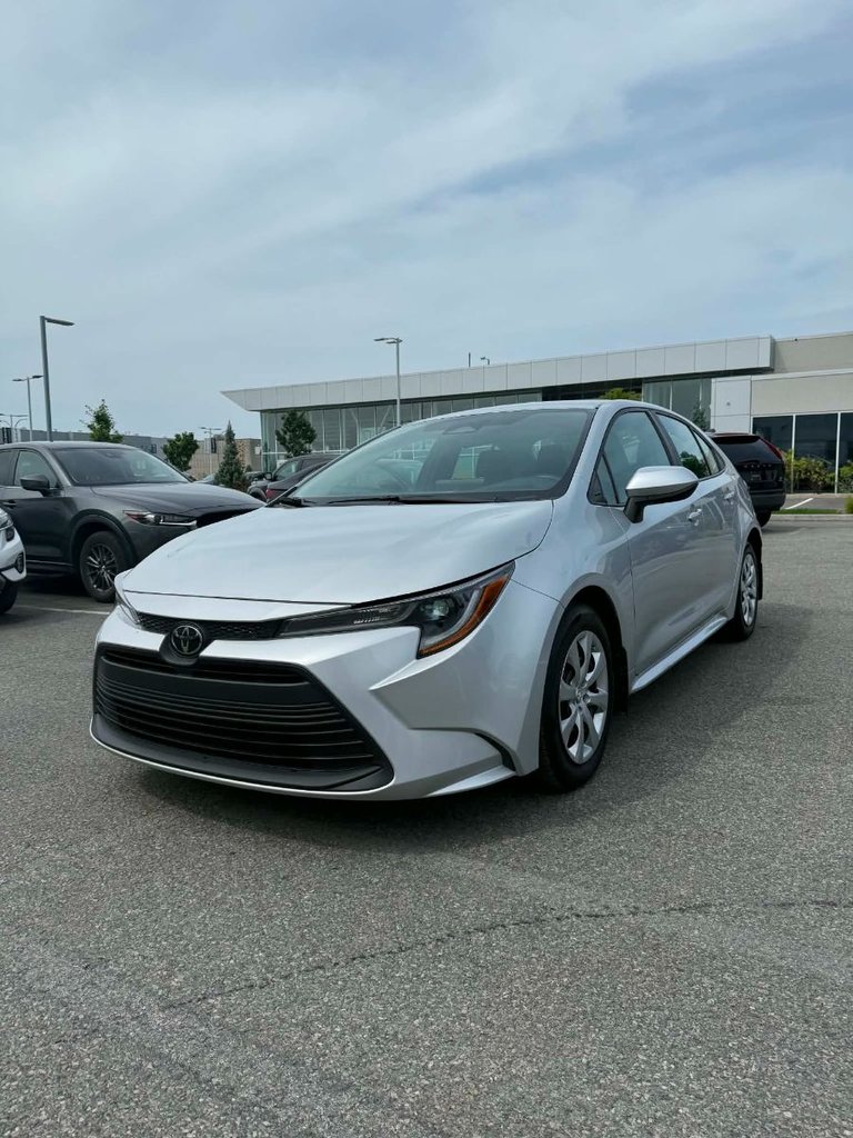 2023 Toyota Corolla
