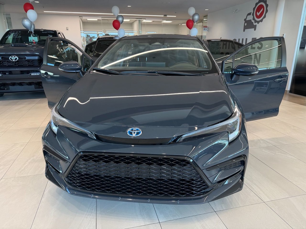 2025 Toyota Corolla Hybrid SE AWD