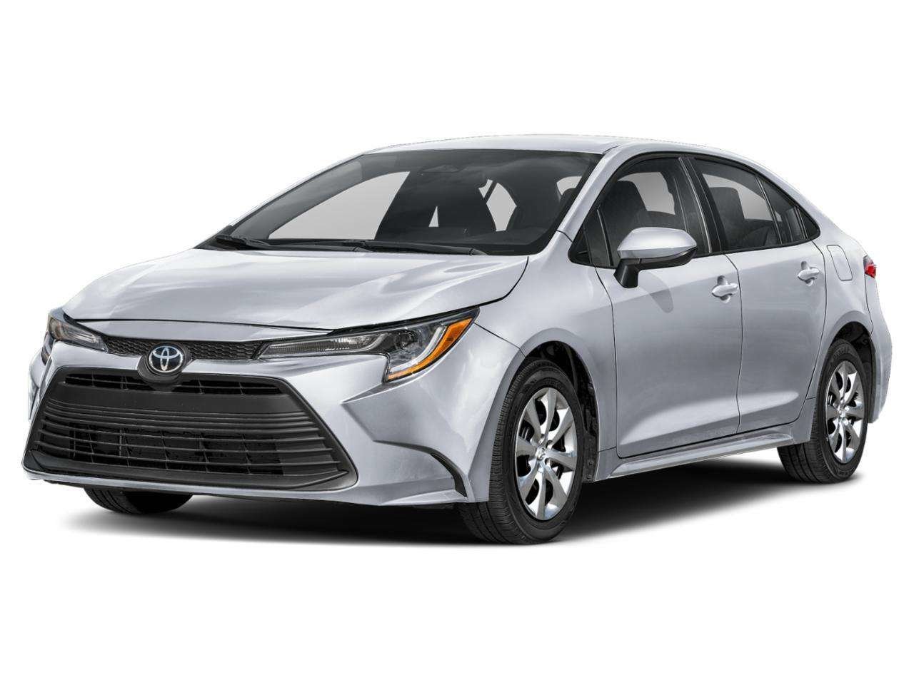 2026 Toyota Corolla