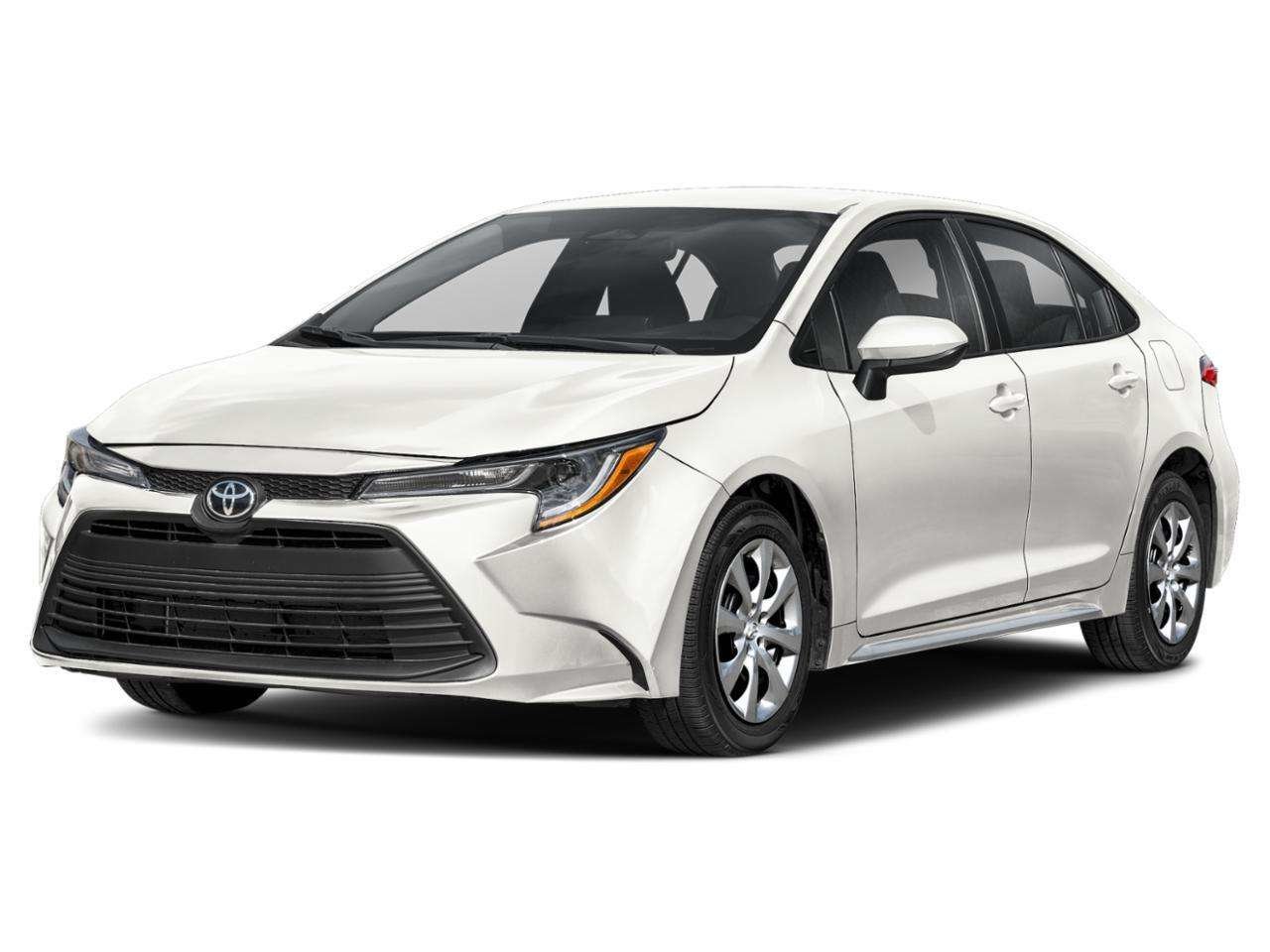 2026 Toyota Corolla