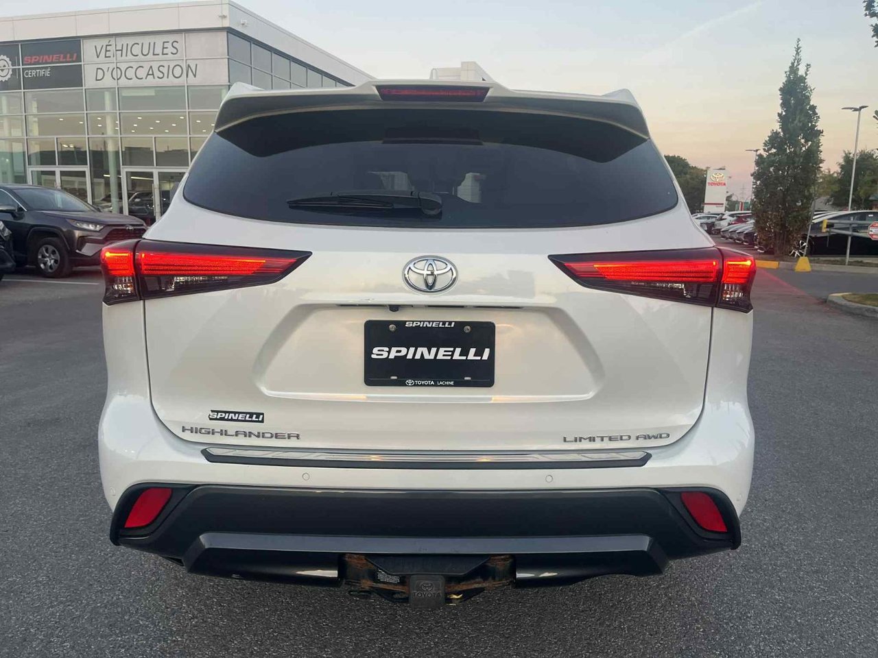 2020 Toyota Highlander