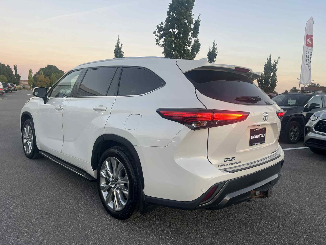 2020 Toyota Highlander