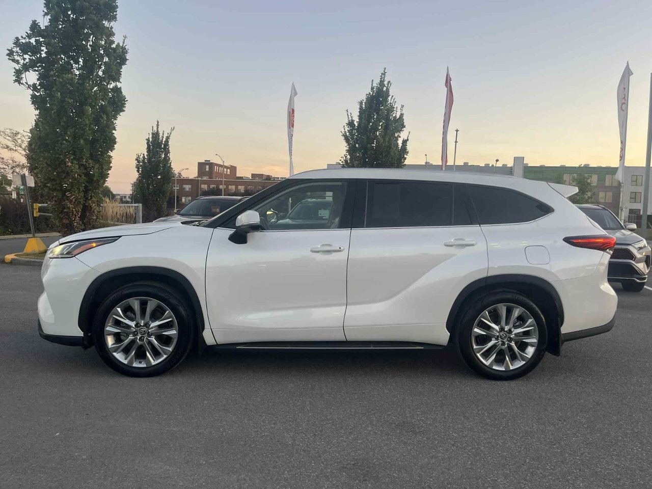 2020 Toyota Highlander