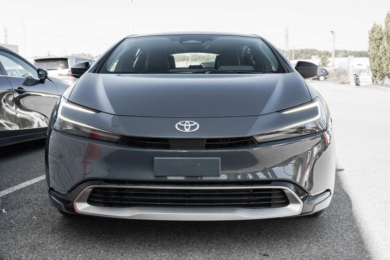Toyota Prius Prime 2024