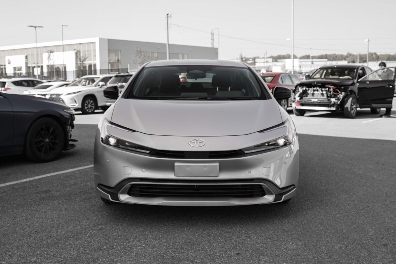 Toyota Prius Prime 2024
