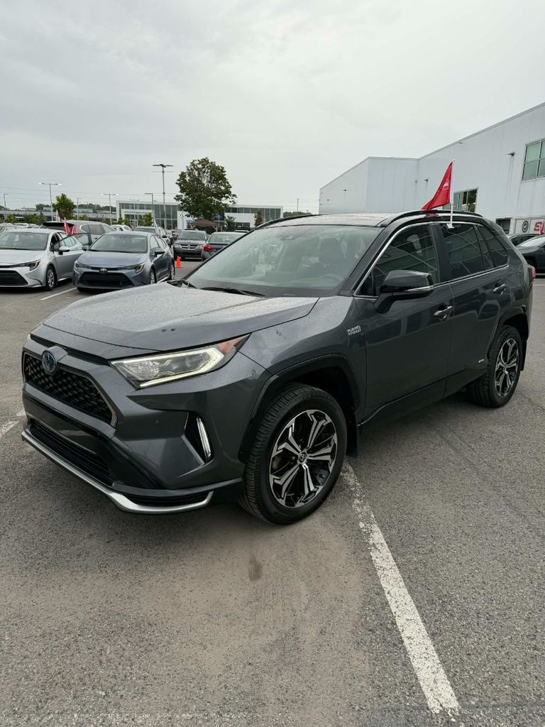 2021 Toyota RAV4 Prime XSE AWD
