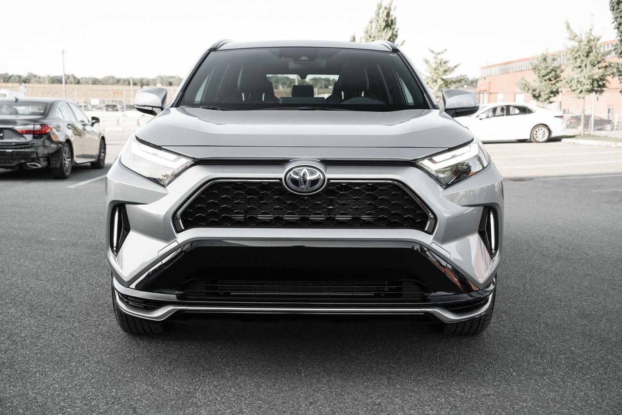 Toyota RAV4 2023
