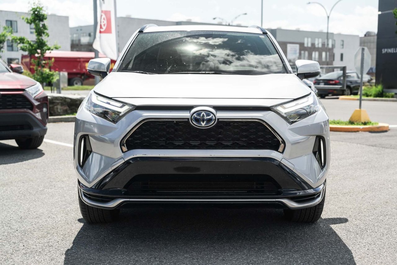 2023 Toyota RAV4