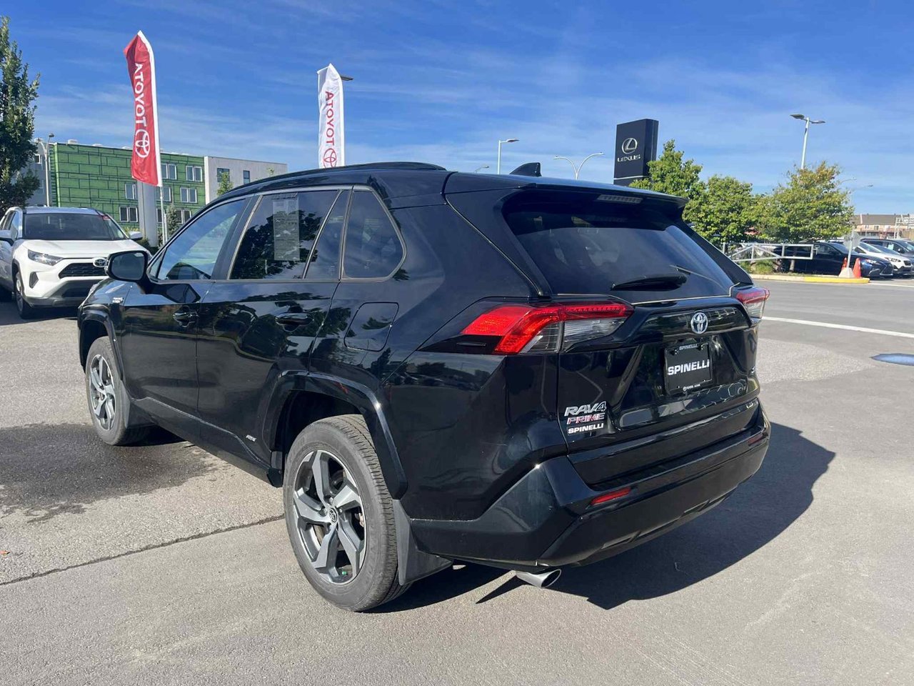 Toyota RAV4 2024