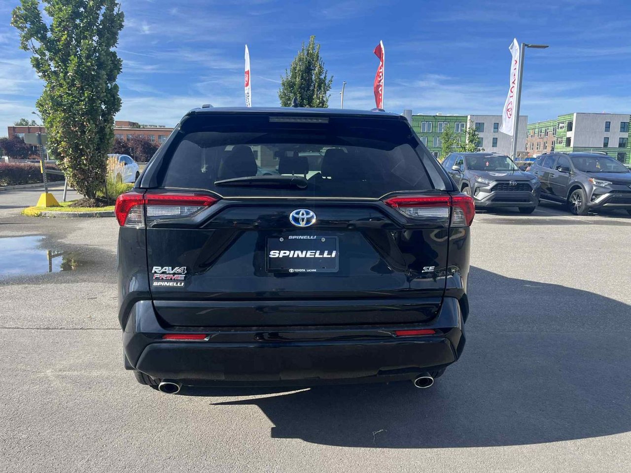 Toyota RAV4 2024