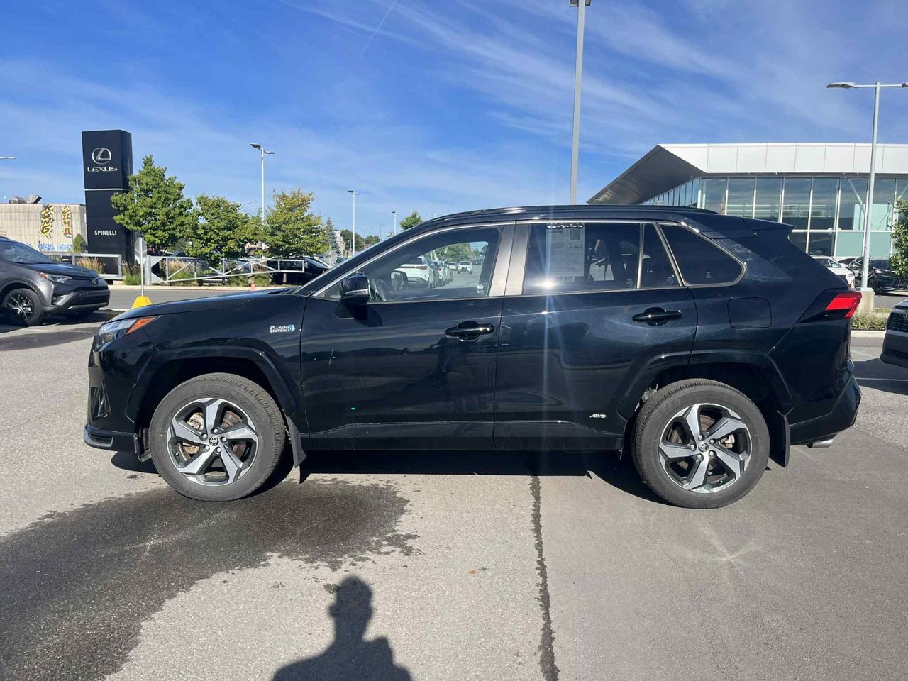 Toyota RAV4 2024