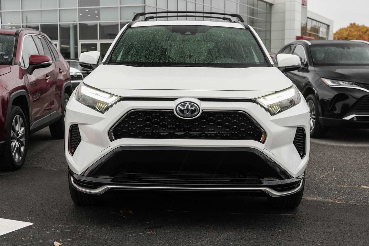 Toyota RAV4 2024