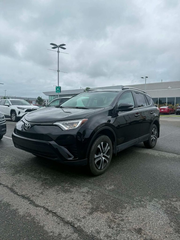 2016 Toyota RAV4