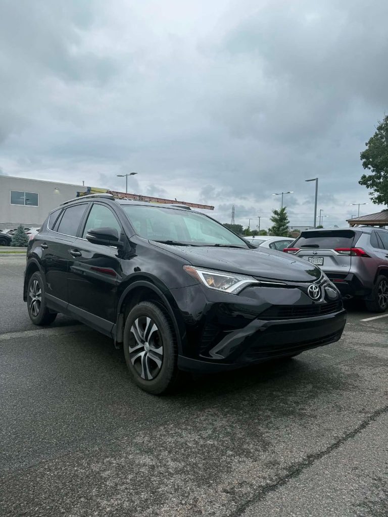 2016 Toyota RAV4