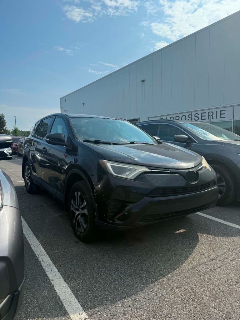 Toyota RAV4 2016