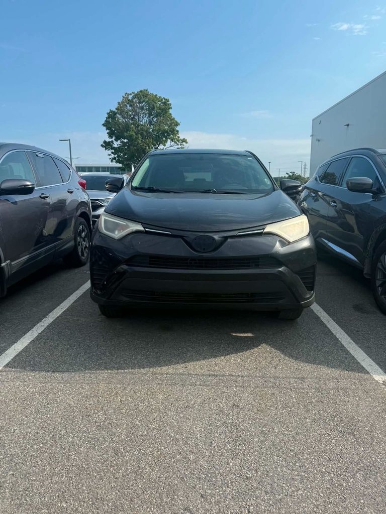 Toyota RAV4 2016