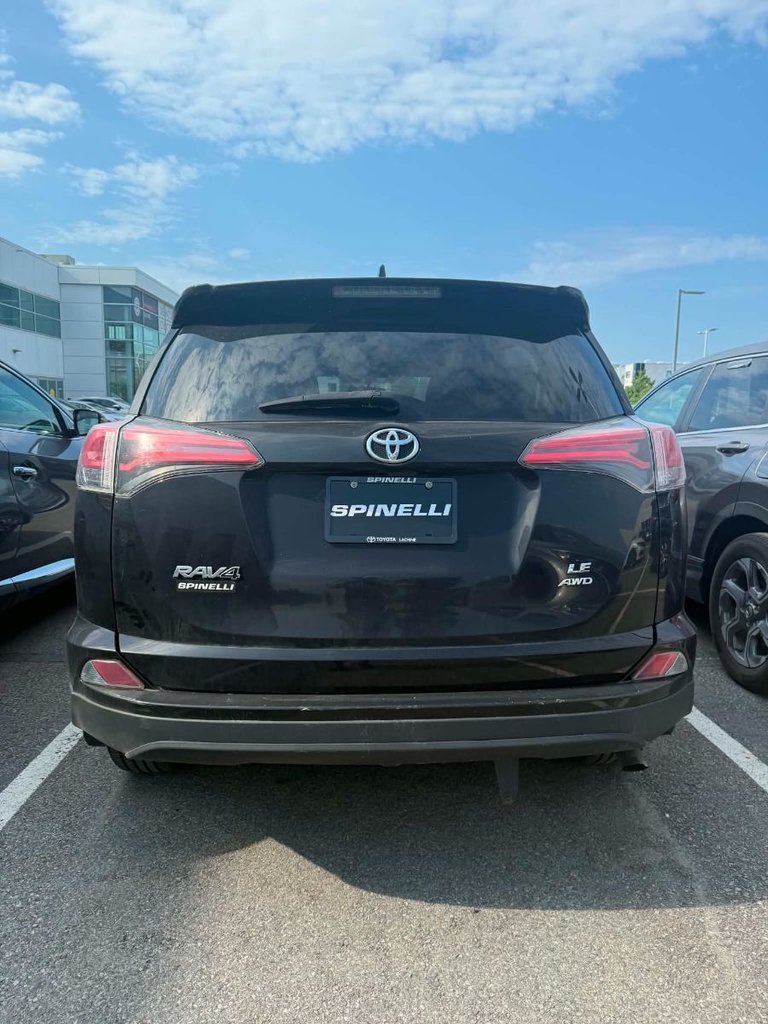 Toyota RAV4 2016