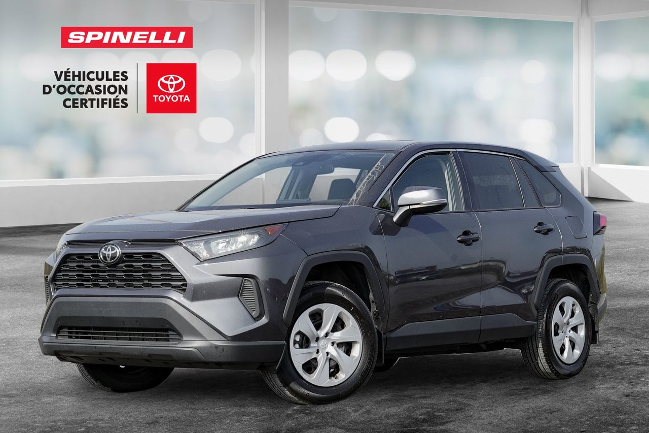 Used 2022 Toyota RAV4 with 29,205 km for sale at Otogo Used 2022 Toyota RAV4 with 29,205 km for sale at Otogo