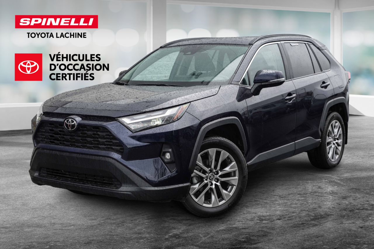 2022 Toyota RAV4 XLE Premium AWD