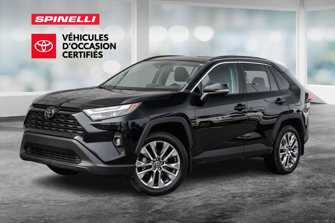 2023 Toyota RAV4 XLE Premium AWD