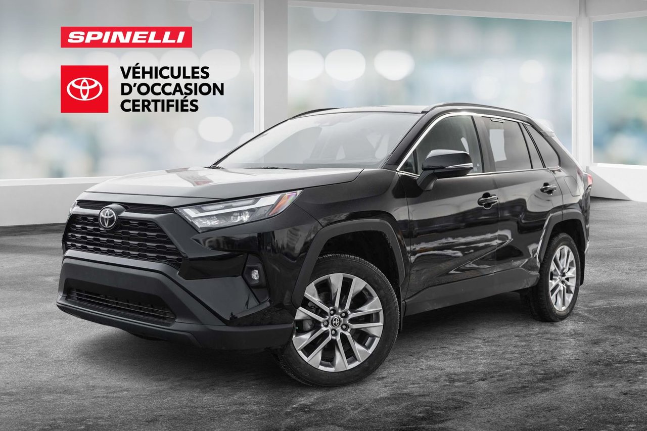 2023 Toyota RAV4 XLE Premium AWD