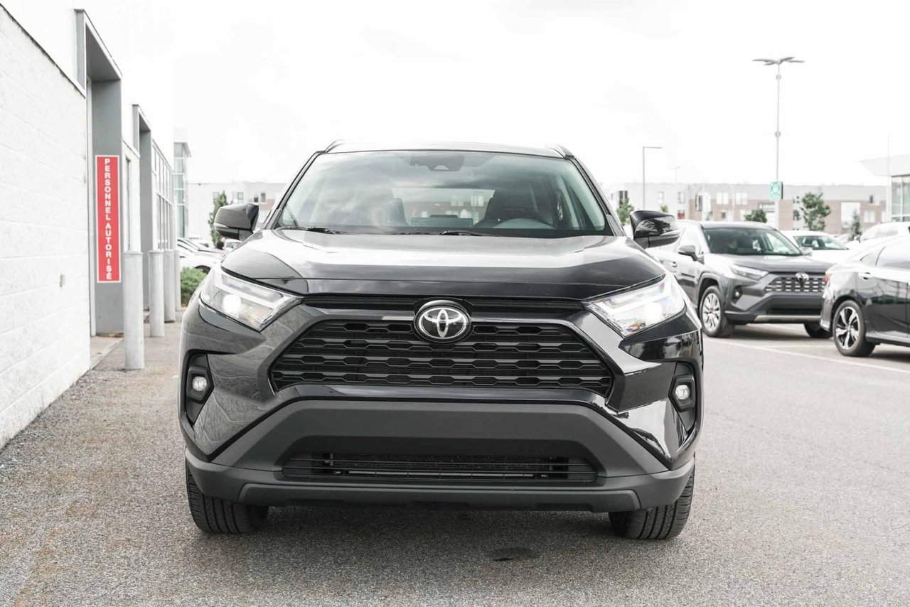 2023 Toyota RAV4
