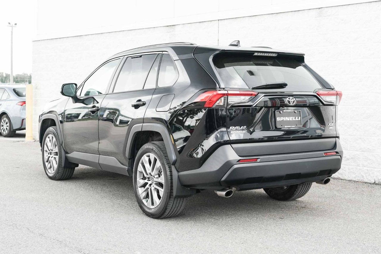2023 Toyota RAV4