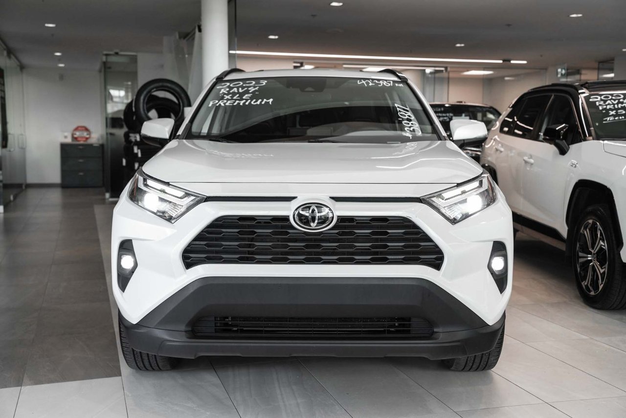 2023 Toyota RAV4