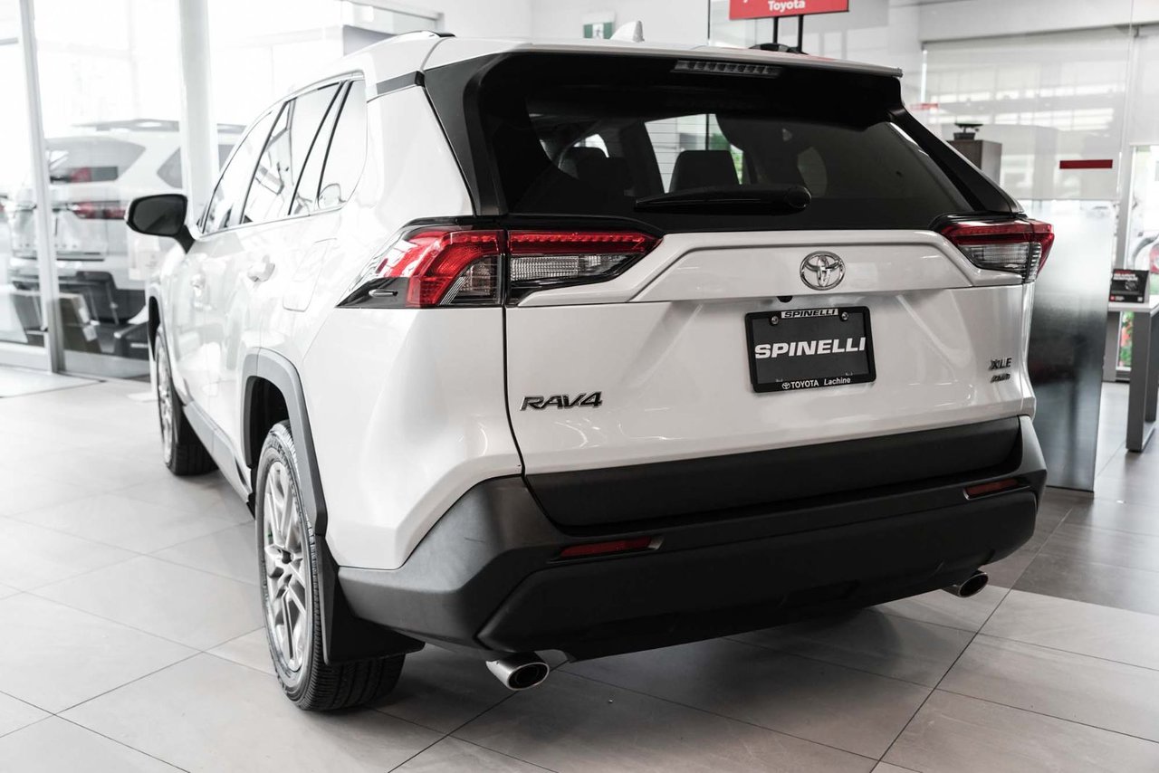 2023 Toyota RAV4
