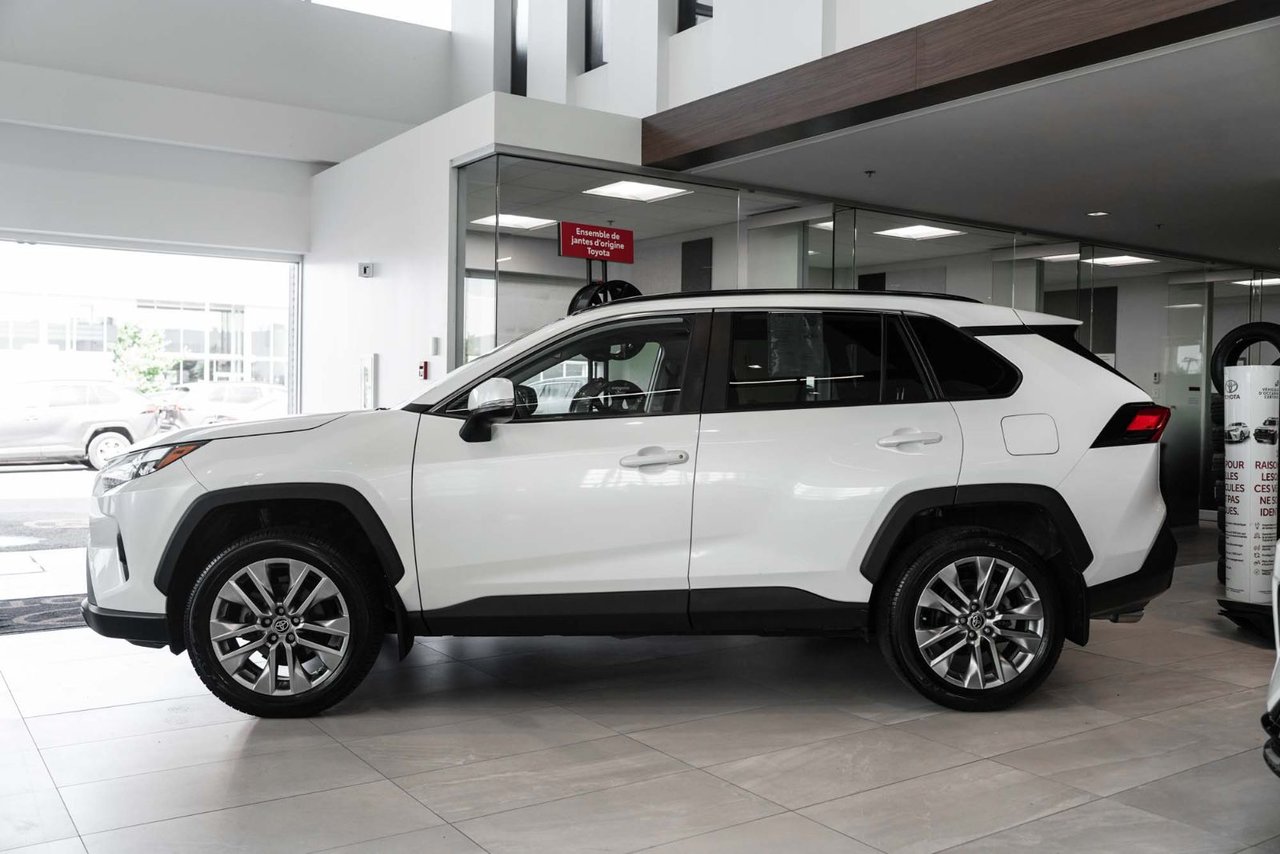 2023 Toyota RAV4