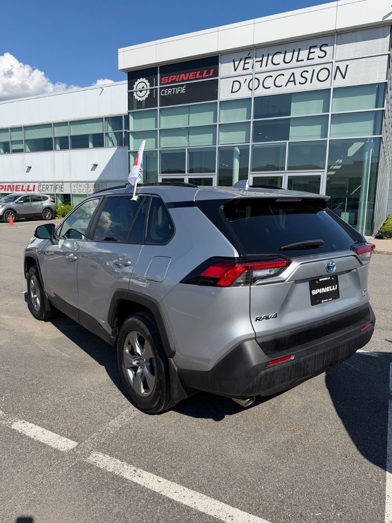 2023 Toyota RAV4